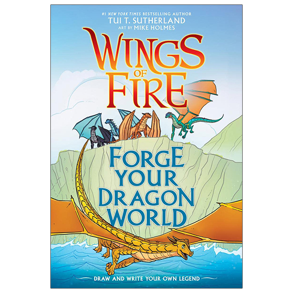 wings of fire: forge your dragon world