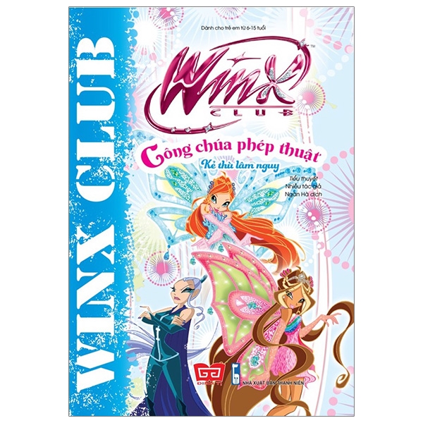 winx - công chúa phép thuật - kẻ thù lâm nguy