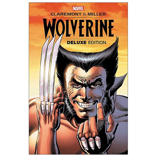 wolverine: deluxe edition