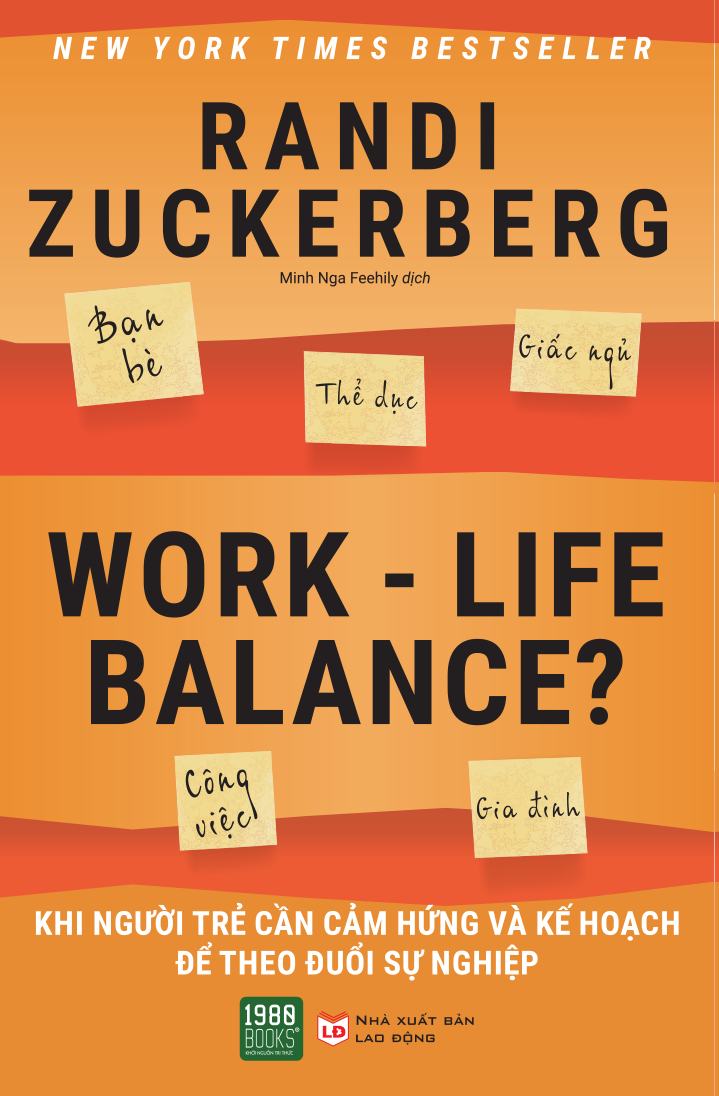 work-life balance: khi người trẻ cần cảm hứng và kế hoạch để theo đuổi sự nghiệp