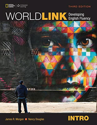 world link intro: student book with my world link online (world link, third edition: developing english fluency)