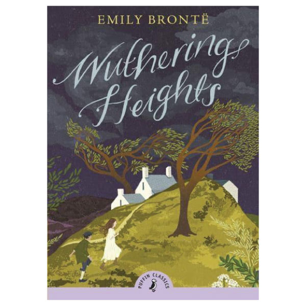 wuthering heights (puffin classics)