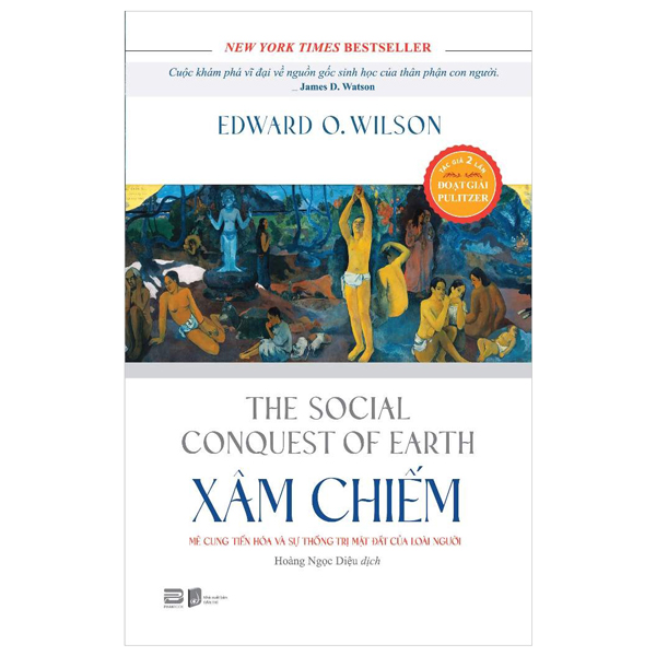 xâm chiếm - the social conquest of earth