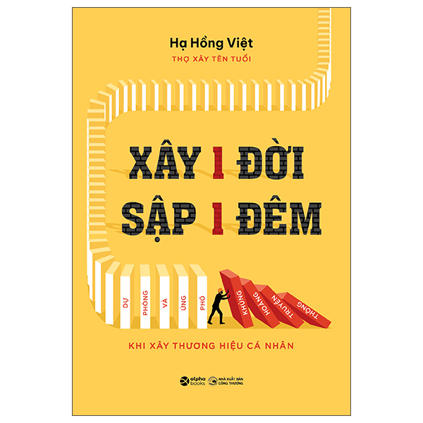 Xay 1 Doi Sap 1 Dem - Du Phong Va Ung Pho Khung Hoang Truyen Thong Khi Xay Thuong Hieu Ca Nhan