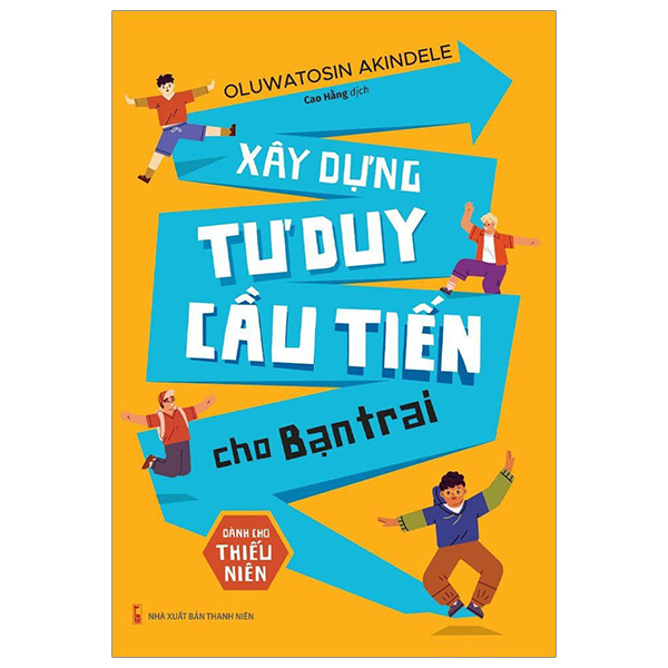 xây dựng tư duy cầu tiến cho bạn trai