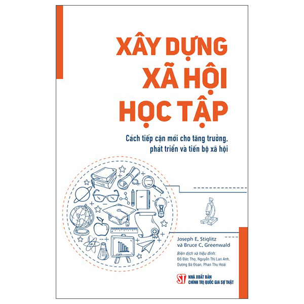 Xay Dung Xa Hoi Hoc Tap - Cach Tiep Can Moi Cho Tang Truong, Phat Trien Va Tien Bo Xa Hoi