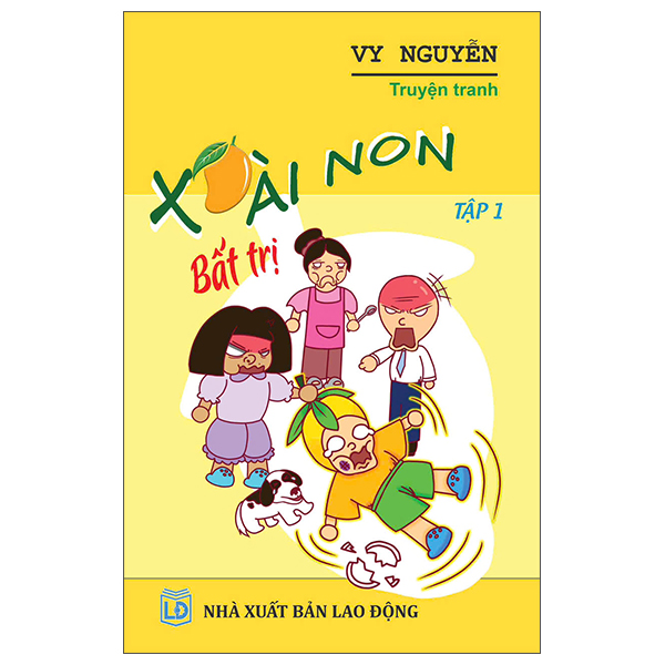 Xoài Non Bất Trị - Tập 1
