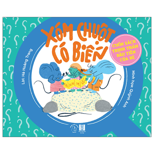 Xóm Chuột Có Biến