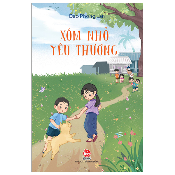xóm nhỏ yêu thương