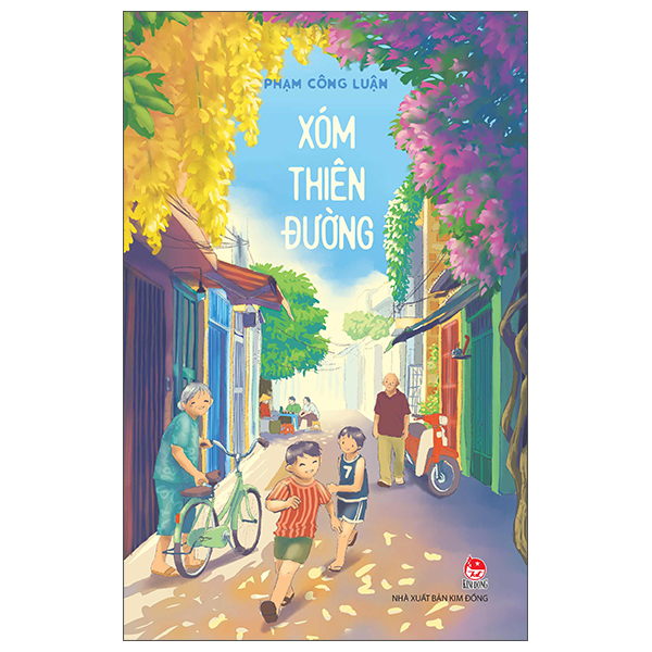 xóm thiên đường