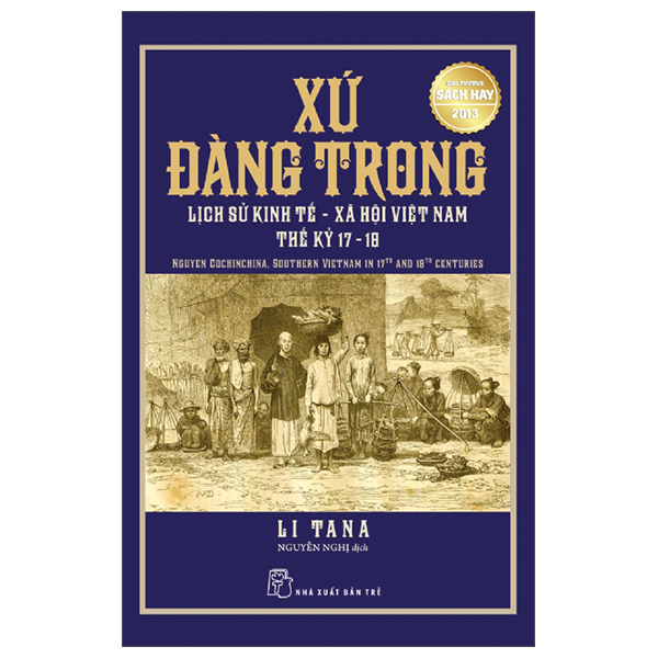 Xứ Đàng Trong - Lịch Sử Kinh Tế-Xã Hội Việt Nam Thế Kỷ 17-18