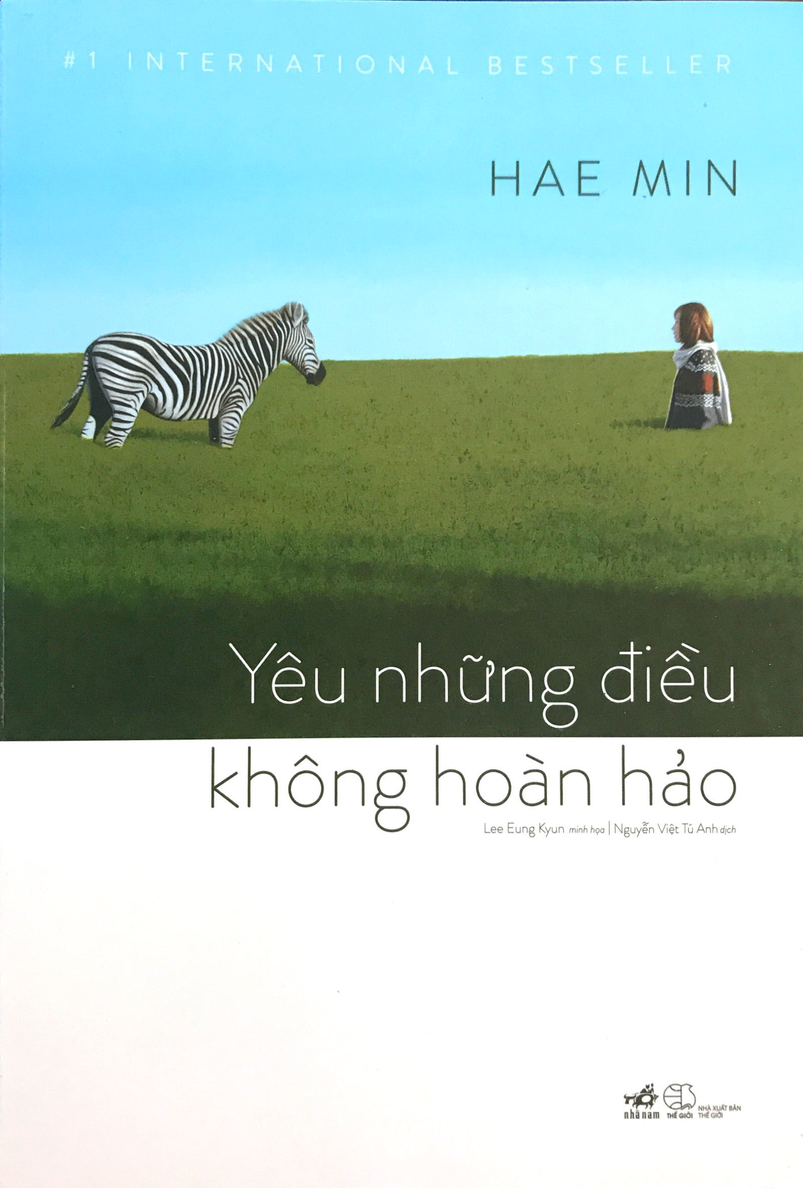 yêu những điều không hoàn hảo