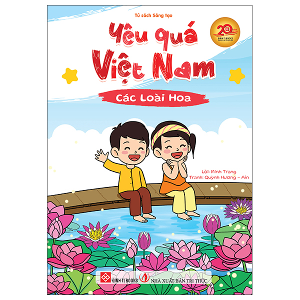 Yeu Qua Viet Nam - Cac Loai Hoa
