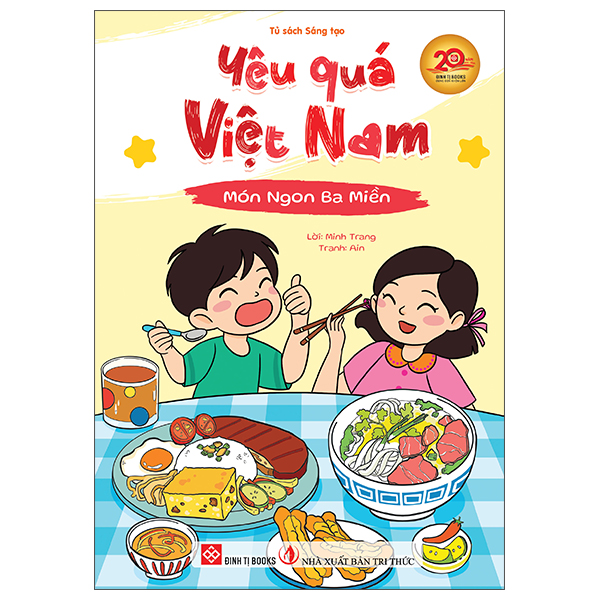 Yeu Qua Viet Nam - Mon Ngon Ba Mien