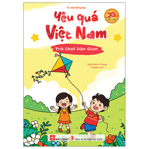 Yeu Qua Viet Nam - Tro Choi Dan Gian