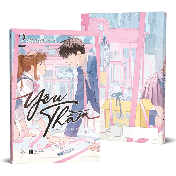 yêu thầm - come close to me - tập 2