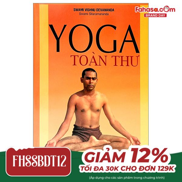 yoga toàn thư (tái bản 2023)