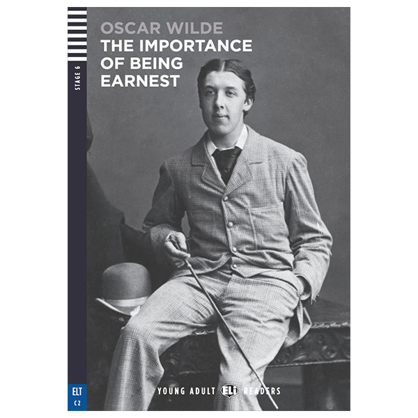 young adult eli readers - the importance of being earnest - stage 6 c2 - downloadable audio files