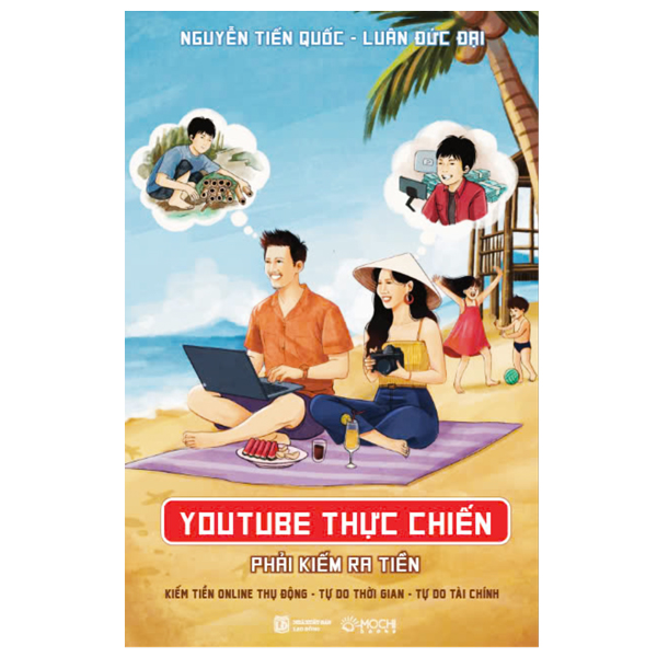 youtube thực chiến phải kiếm ra tiền