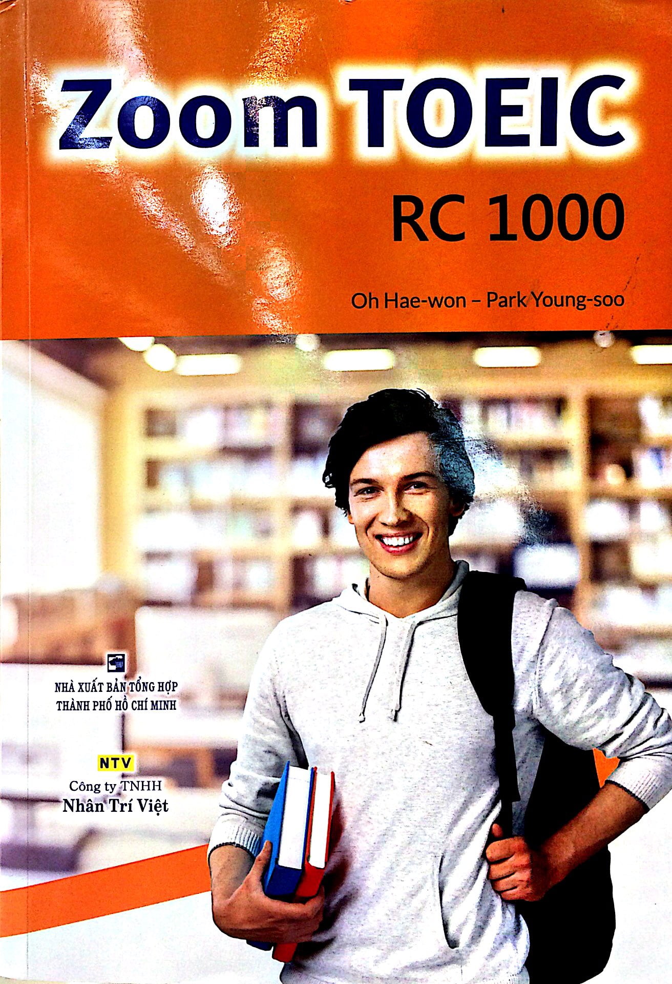 zoom toeic rc 1000